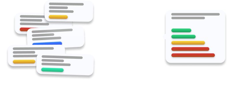 Capacify capacity planning graphic